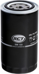 Фильтр масляный SCT SM 122-VW TRANSPORTER IV 2.5/2.5D/2.4D/LT 28-55 2.4D  90-03