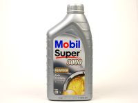 Масло мотор.  5W40 Mobil Super 3000 X1 (1л) пластик 1*12 шт.(Турция)