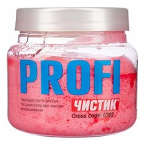 Средство для очистки рук &quot;Чистик-ПРОФИ&quot; (470 гр.) банка 1*24 шт. (6302)