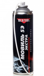 ВЭЛВ Мовиль 5 Э &quot;Экстра&quot; (аэрозоль)  650мл (длин. трубка) (12шт)