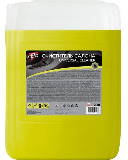 Очиститель салона Universal cleaner Dr.Active 20 кг