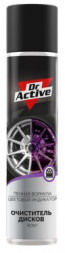 Очиститель дисков с индикатором Ronx 400мл Dr.Active аэрозоль 400 мл (1*12шт)