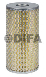 Фильтр масляный гидросистемы, элемент (вставка) (бумага) DIFA5328M