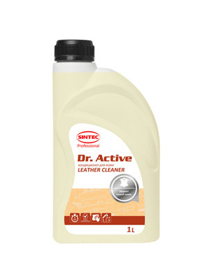 Sintec Dr.Active Кондиционер для кожи  &quot;Leather-cleaner&quot; 1л