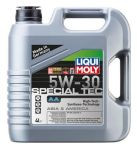 Масло мотор.  5W30 Liqui Moly Special Tec F SL A5/B5 пластик (5 л.) 1*4 шт. (8064/3853)