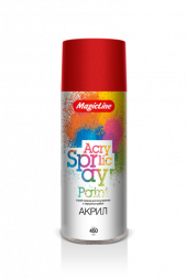 170 Краска &quot;Красный Марс&quot; RAL 3016 (265г)*12шт