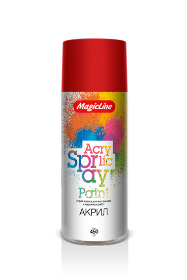 170 Краска &quot;Красный Марс&quot; RAL 3016 (265г)*12шт