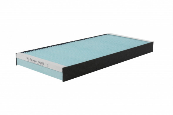 Фильтр салона SCT SA 1113 FORD 1062253; FORD 1585195; FORD TAM T16N619 F2CS