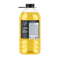 Ln1501 Пенный очиститель двигателя концентрат LAVR 1:3-1:5, 4 л