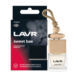 Ln1781 Ароматизатор воздуха LAVR SWEET BAE, 8 г