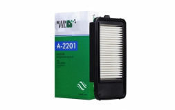 MADFIL Фильтр воздушный, 16546-5WKOA; NISSAN Kicks 03.20-, NISSAN Note 11.16-