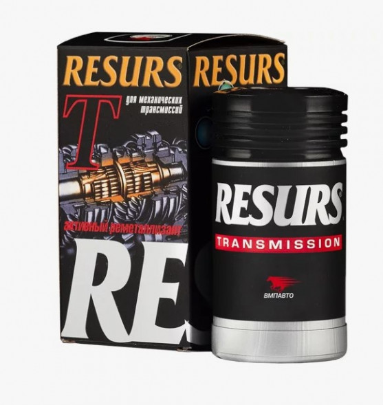 Присадка в трансмиссионное масло ВМПАВТО RESURS-T (50 гр.) 1*6 шт. (4501)