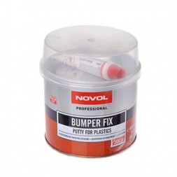 Шпатлевка Bumper Fix (для пластика) (0,5 кг) (Novol) 1*18 шт.