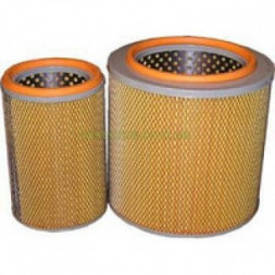 9.1.0172 Фильтр воздушный комплект (2 штуки) ХТЗ Т-150 (дв. СМД 60) (1*2 шт)