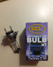 SCT 202174 (H7 24V 70W PX26d)