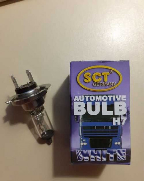 SCT 202174 (H7 24V 70W PX26d)