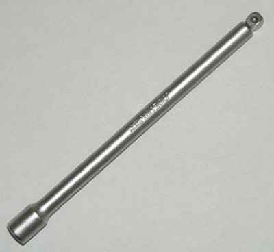 S21H21150 Удлинитель с шаром 1/4&quot;DR, 150 мм