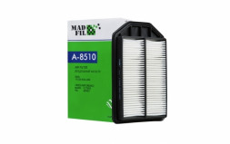 MADFIL Фильтр воздушный, 17220-RZA-000; Honda CR-V III 2.4 166л/с 09/09-&gt; / 2.4 170л/с 10/06-&gt;