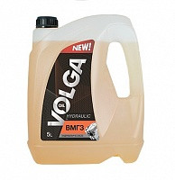 Масло гидрав. ВМГЗ Волга-Ойл   (5л) 1*3шт