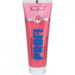 Средство для очистки рук &quot;Чистик-ПРОФИ&quot; (200 гр.) туба 1*32 шт. (6301)