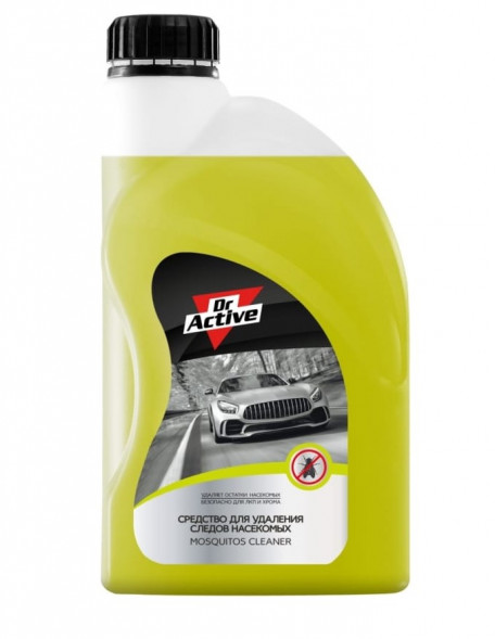 Sintec Dr. Active Средство для удаления следов насекомых &quot;Mosquitos Cleaner&quot;    1 л