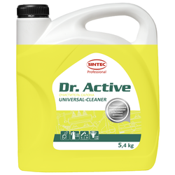 Sintec Dr.Active Очиститель салона &quot;Universal cleaner&quot; 5,4кг