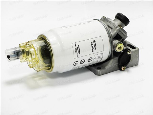 9.3.270wb Фильтр TSN топливный в сборе ( крышка, кронштейн )КАМАЗ 43118, 43253, 4326 до 150 кВт