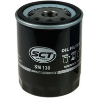 Фильтр масляный SCT SM 130- FORD ESCORT/FIAT TIPO