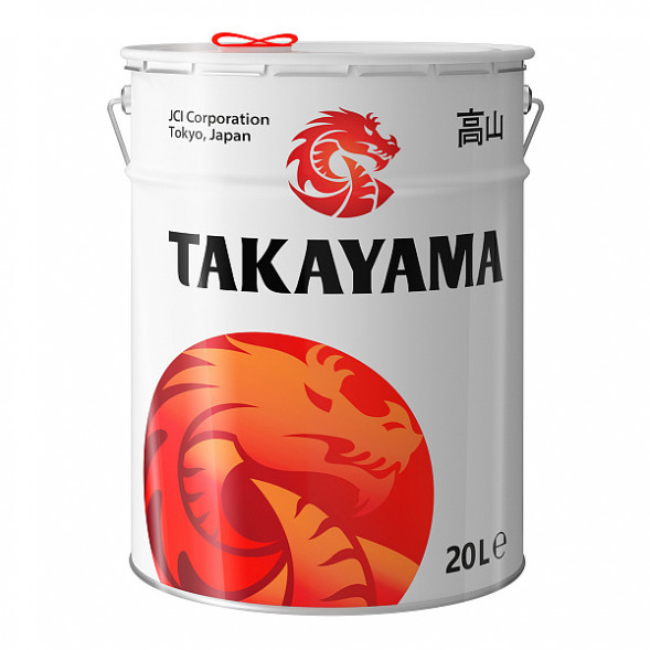 Масло трансмиссионное &quot;TAKAYAMA ATF Multi&quot; 20л