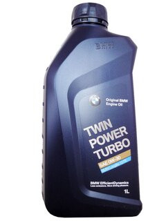 Масло мотор. 5W30 BMW M TwinPower Turbo  Longlife-04 ACEA C3 , API SN (1л)1*12 шт 83212465849.