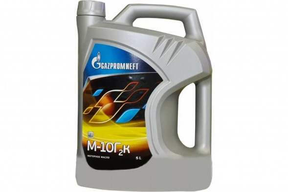 Газпромнефть  М10Г2К   5л.