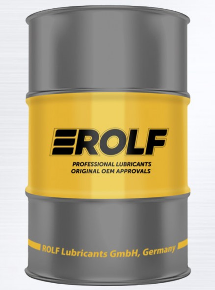 Масло трансм. ROLF Professional CVT MULTI 208л