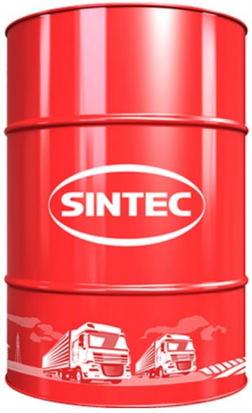 Масло трансм. 30W Sintec TDTO API GL-4 205 л