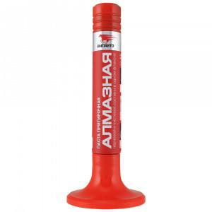 Паста притирочная ВМПАВТО «Алмазная» (40 гр.) красная 1*50 шт. (3301)