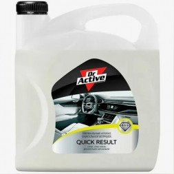 Sintec Dr. Active Полироль для ухода за всеми типами поверхностей Quick Result 5кг (1*4)