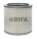 Фильтр воздушный (основной + внутренний) к-т DIFA 4309M + DIFA 4309-01