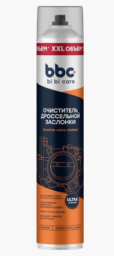 4062 bi bi care Очиститель дроссельной заслонки, кор (12 шт) (1 000 мл)