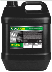 Масло гидравл. МГЕ-46В OILRIGHT  30л