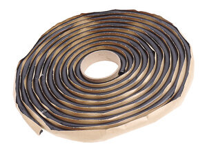 Лента для вклейки стекол фар (7мм)