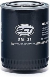 Фильтр масляный SCT SM 133-HCV IVECO TRUCKS