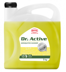 Sintec Dr. Active Средство для удаления следов насекомых &quot;Mosquitos Cleaner&quot;    5кг