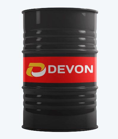 Масло гидравлическое Девон HVLP 46 (216,5л-180кг)