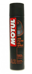 Пропитка фильтра A2 Oil Spray MOTUL (400 мл)