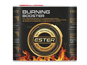9939 Многофункциональная присадка для увеличения мощности бензиновых двигателей / Benzin Ester Additive &quot;Burning Booster&quot; (500ml)