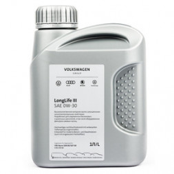 Масло мотор. 0W30 VAG 50400/50700 LL-03 (1л) 1*12шт