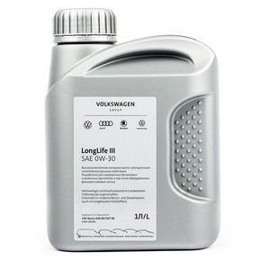 Масло мотор. 0W30 VAG 50400/50700 LL-03 (1л) 1*12шт