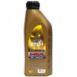 Масло мотор. 10W40 Siboil Люкс  (1л) 1*12шт