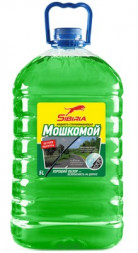 Летний омыватель стекол SIBIRIA  &quot;Мошкомой&quot; 5л ПЭТ 1*4шт