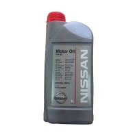 Масло мотор. 5W30 Nissan Motor Oil  A5/B5,(1л) 1*18шт