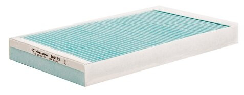 Фильтр салона SCT SA 1152 LAND ROVER DISCOVERY/ RANGE ROVER 04-